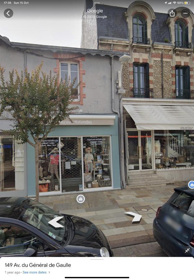 Appartamento Magnifique T2 Calme La Baule-Escoublac Esterno foto